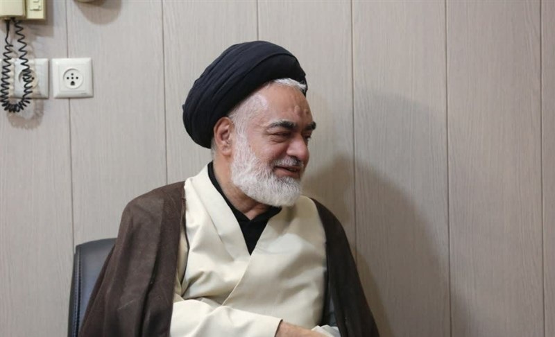 مهدوی، عضو مجلس خبرگان: انتخاب رهبر جدید در جلسهای که امشب در قم داشتیم، انجام شد مهدوی، عضو مجلس خبرگان: انتخاب رهبر جدید در جلسهای که امشب در قم داشتیم، انجام شد