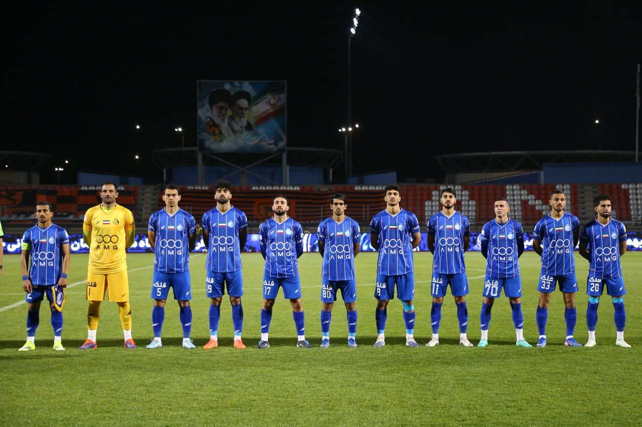 پرسپولیس، راضی از توقف فوتبال؛ استقلال و فولاد بازنده‌های تعطیلی لیگ برتر!