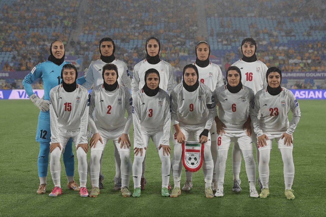 این ۵ ملی‌پوش تیم ملی زنان از هتل رفتند