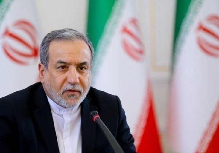 عراقچی: از سنتکام متشکرم که اعتراف کرد از قلمرو همسایگان برای استقرار سیستمهای هیمارس و شلیک موشک علیه ما استفاده میکند؛ ظاهراً حمله به کارخانه آب شیرین کن قشم هم با استفاده از آنها بوده / اگر موشکهای ما این سیستمها را نابود کنند، هیچ کس نباید شکایتی داشته باشد عراقچی: از سنتکام متشکرم که اعتراف کرد از قلمرو همسایگان برای استقرار سیستمهای هیمارس و شلیک موشک علیه ما استفاده میکند؛ ظاهراً حمله به کارخانه آب شیرین کن قشم هم با استفاده از آنها بوده / اگر موشکهای ما این سیستمها را نابود کنند، هیچ کس نباید شکایتی داشته باشد