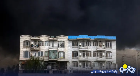 تهرانیها از حمله به انبارهای نفت چه میگویند! تهرانیها از حمله به انبارهای نفت چه میگویند!