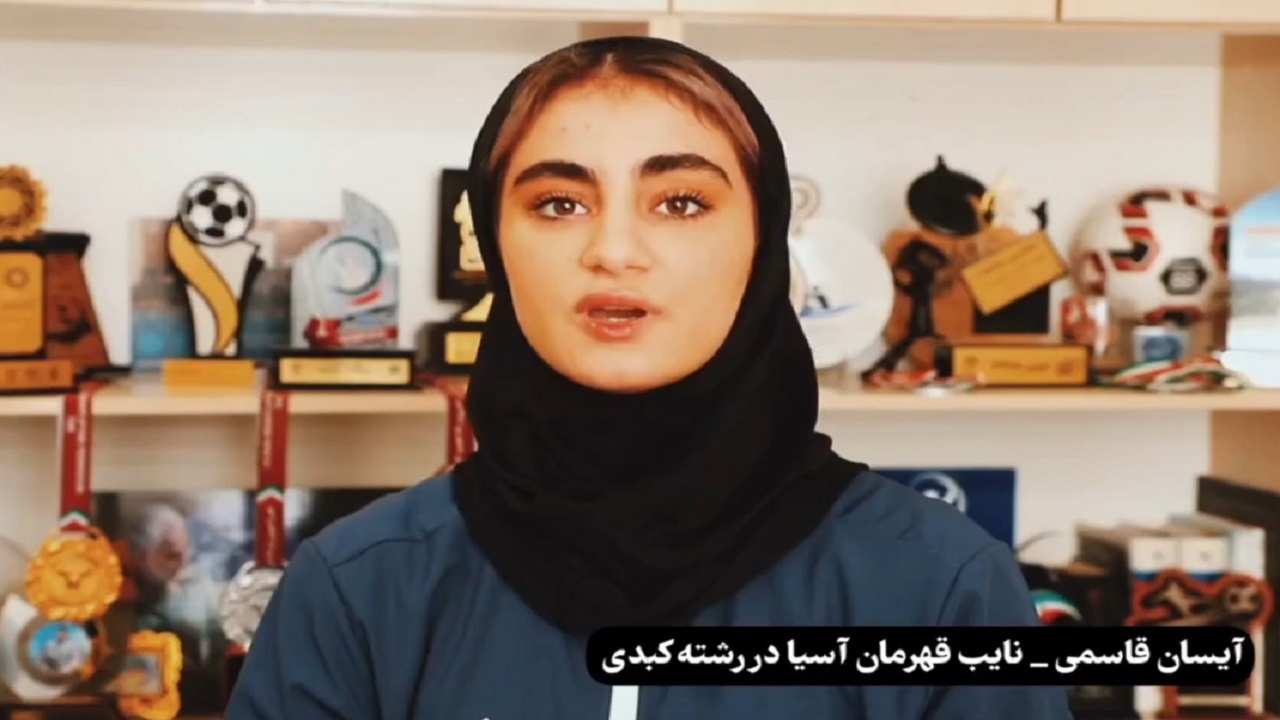ملی پوش کبدی: تا پای جان برای کشورم ایستادهام ملی پوش کبدی: تا پای جان برای کشورم ایستادهام