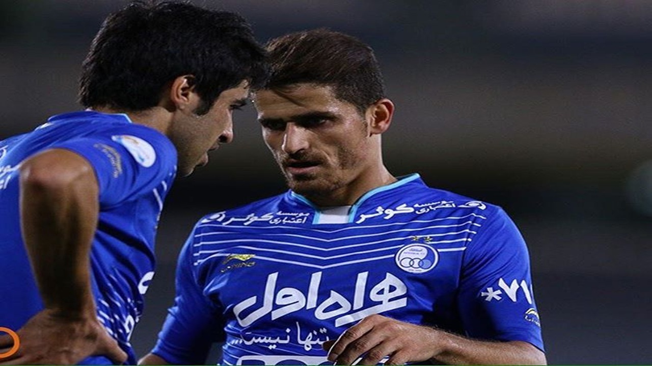 خبری مهم از استقلال برای بازی با مس