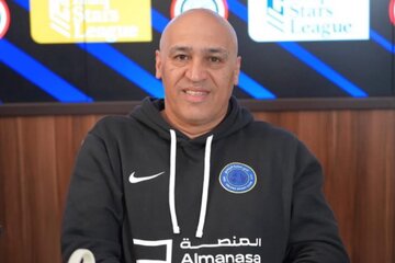 شوک شبانه به سرمربی استقلالی