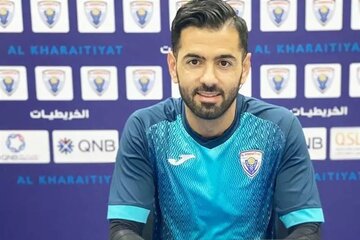 چه خبر از پژمان منتظری/ روزهای تلخ یک استقلالی در قطر