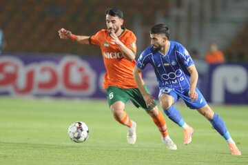 زمان بازی استقلال تغییر کرد زمان بازی استقلال تغییر کرد