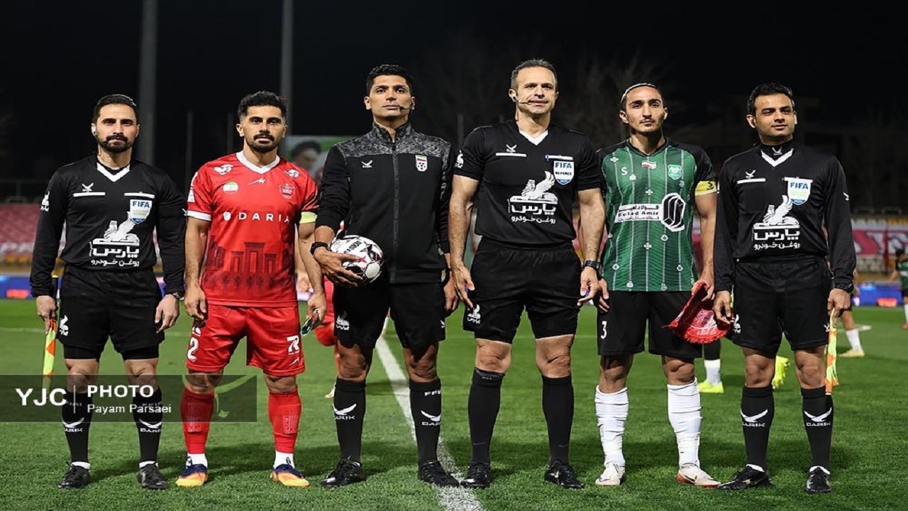 کارشناس داوری: بازیکن خیبر قبل از پنالتی بر روی علیپور خطا کرد