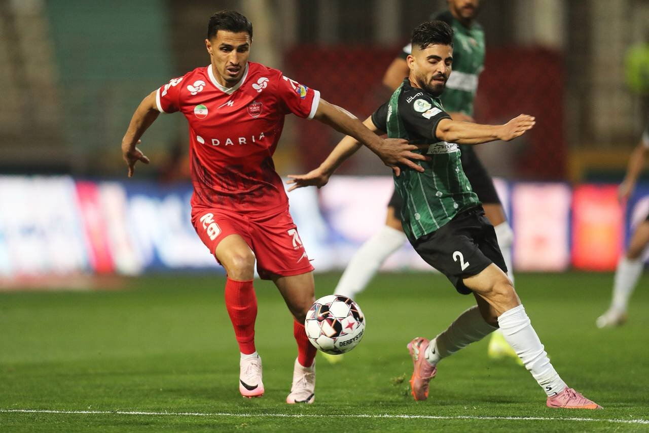 عکس | ستاره پرسپولیس با این آمار قید جام جهانی را بزند!