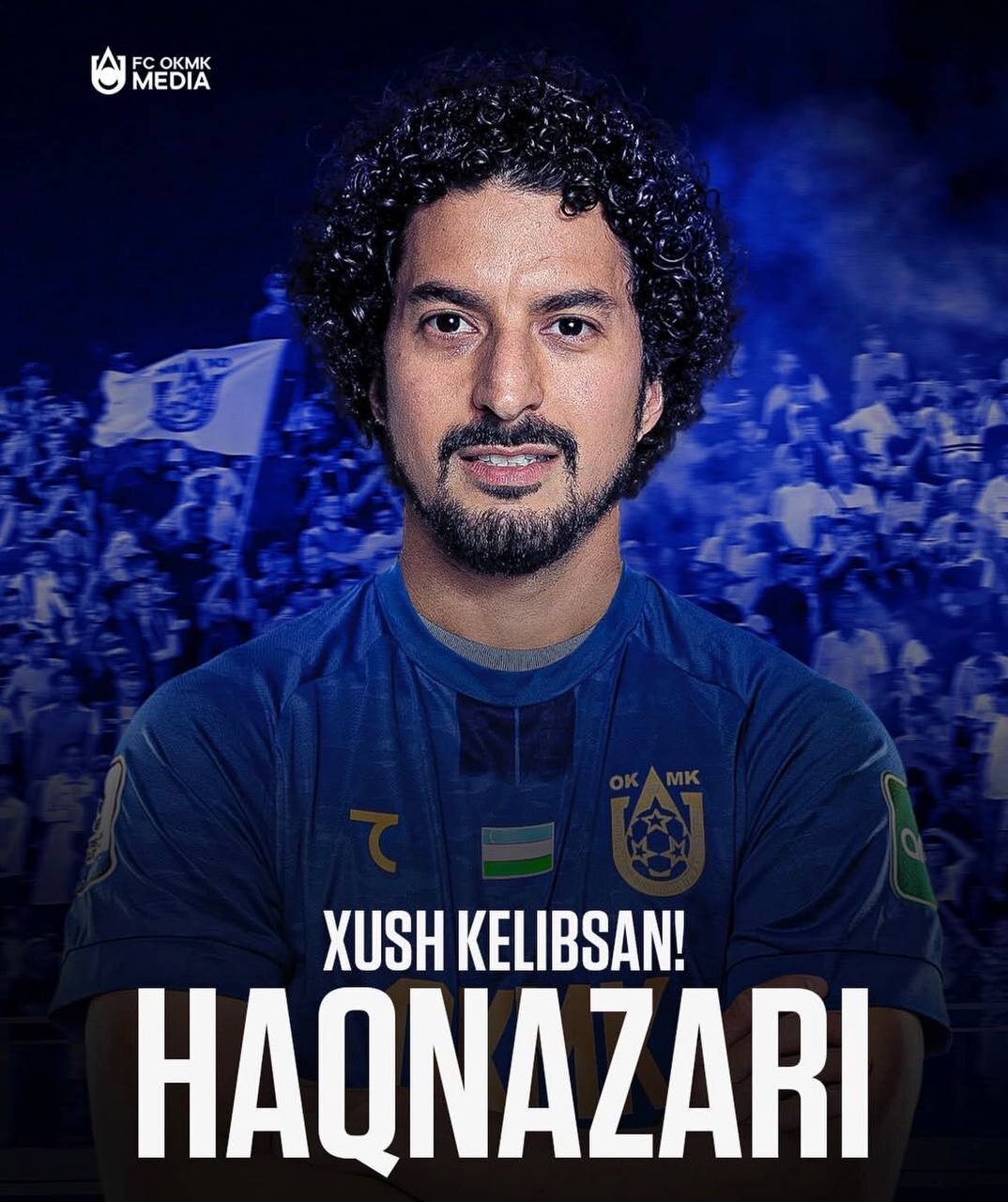 عکس | هافبک ایرانی استقلال لژیونر شد