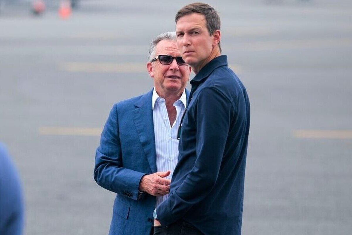 سناریوی تازه آمریکا/ فردی نزدیک به ترامپ وارد پرونده ایران شد سناریوی تازه آمریکا/ فردی نزدیک به ترامپ وارد پرونده ایران شد