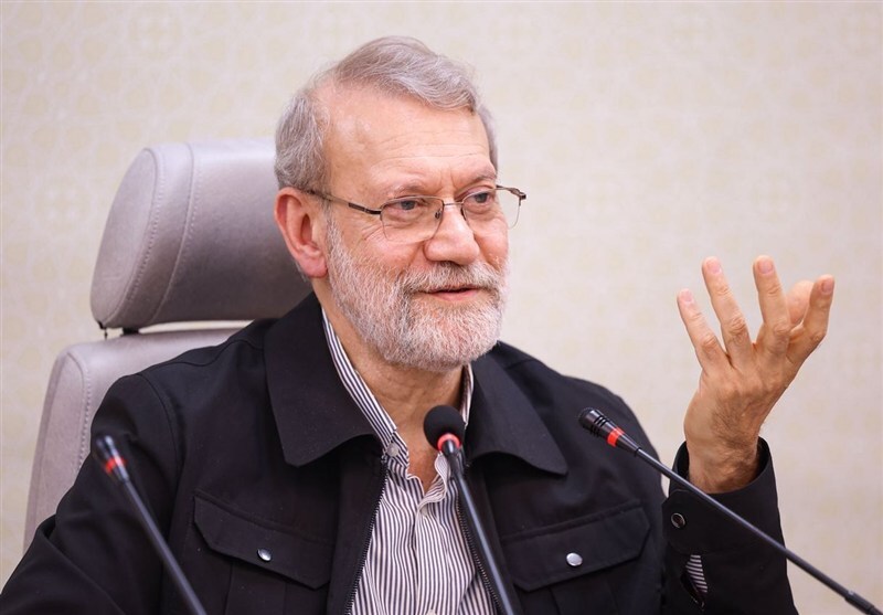 لاریجانی: تنگه هرمز یا تنگه گشایش است برای همه؛ یا تنگه تنگناست برای جنگ طلبان لاریجانی: تنگه هرمز یا تنگه گشایش است برای همه؛ یا تنگه تنگناست برای جنگ طلبان