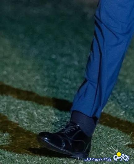 پای ترامپ سوژه شد!