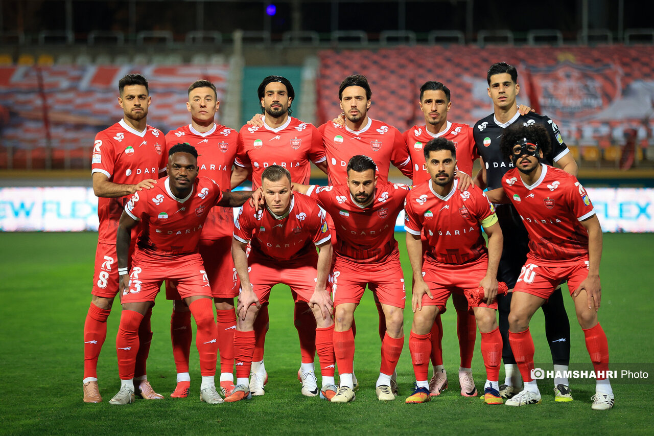 واکنش پرسپولیس به پیشنهاد برگزاری متمرکز ادامه لیگ برتر فوتبال واکنش پرسپولیس به پیشنهاد برگزاری متمرکز ادامه لیگ برتر فوتبال