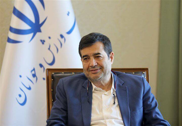 خبرآنلاین از قول یک منبع مطلع در دولت: اظهارات وزیر ورزش درباره عدم اعزام تیم ملی به جام جهانی، مقامات ارشد دولت را غافلگیر کرد خبرآنلاین از قول یک منبع مطلع در دولت: اظهارات وزیر ورزش درباره عدم اعزام تیم ملی به جام جهانی، مقامات ارشد دولت را غافلگیر کرد
