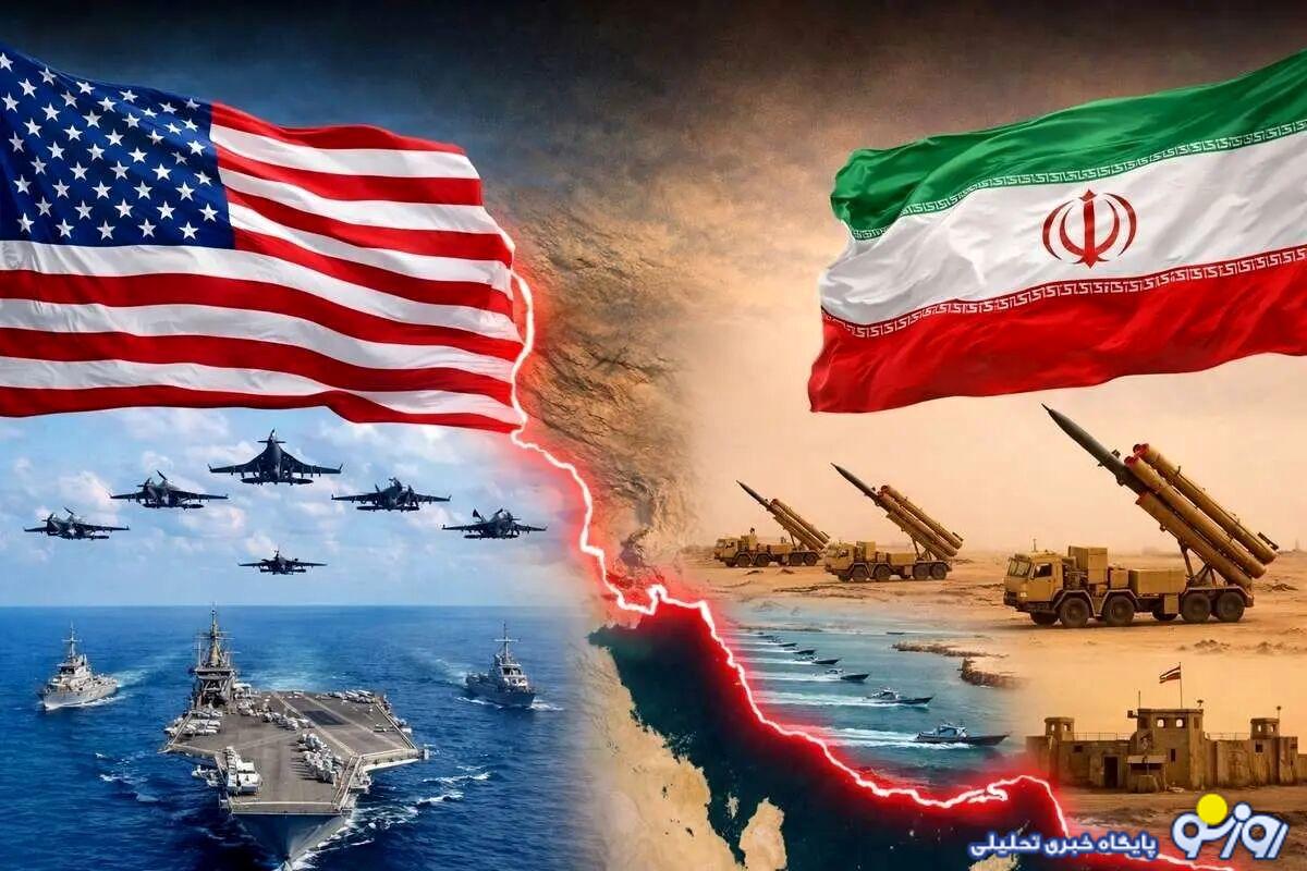 تغییر تاکتیکهای نظامی ایران در جنگ با آمریکا و اسرائیل تغییر تاکتیکهای نظامی ایران در جنگ با آمریکا و اسرائیل
