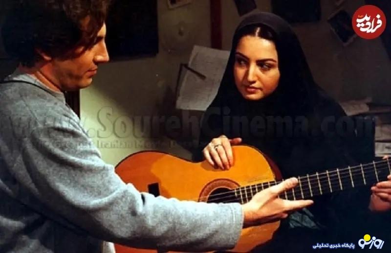 «شیلا خداداد» در ۲۲ سالگی