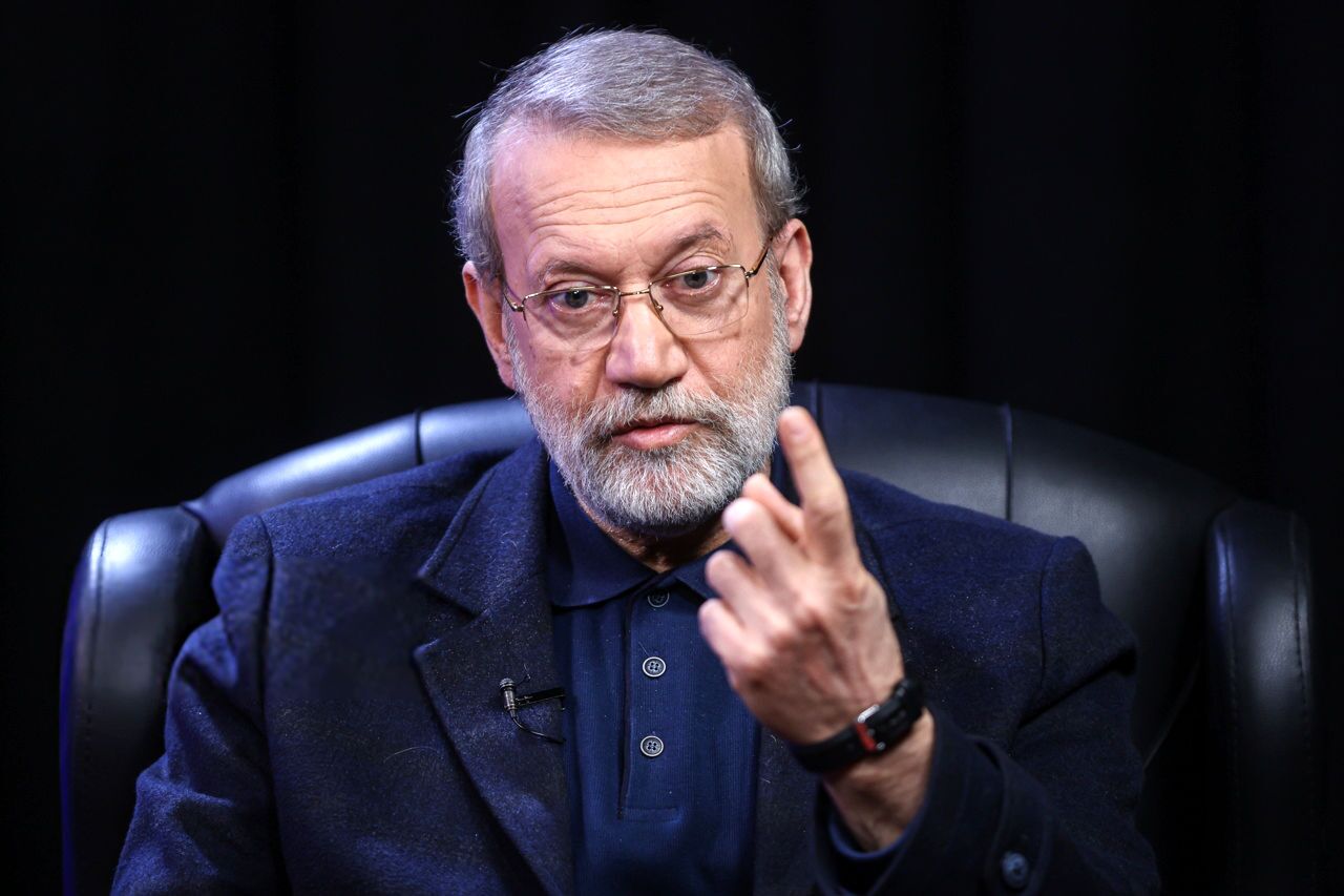 علی لاریجانی: باز هم ترامپ گفته «باید در این جنگ به سرعت پیروز شویم»؛ رهایتان نمیکنیم تا خطای خود را بپذیرید و تاوان آن را بدهید علی لاریجانی: باز هم ترامپ گفته «باید در این جنگ به سرعت پیروز شویم»؛ رهایتان نمیکنیم تا خطای خود را بپذیرید و تاوان آن را بدهید