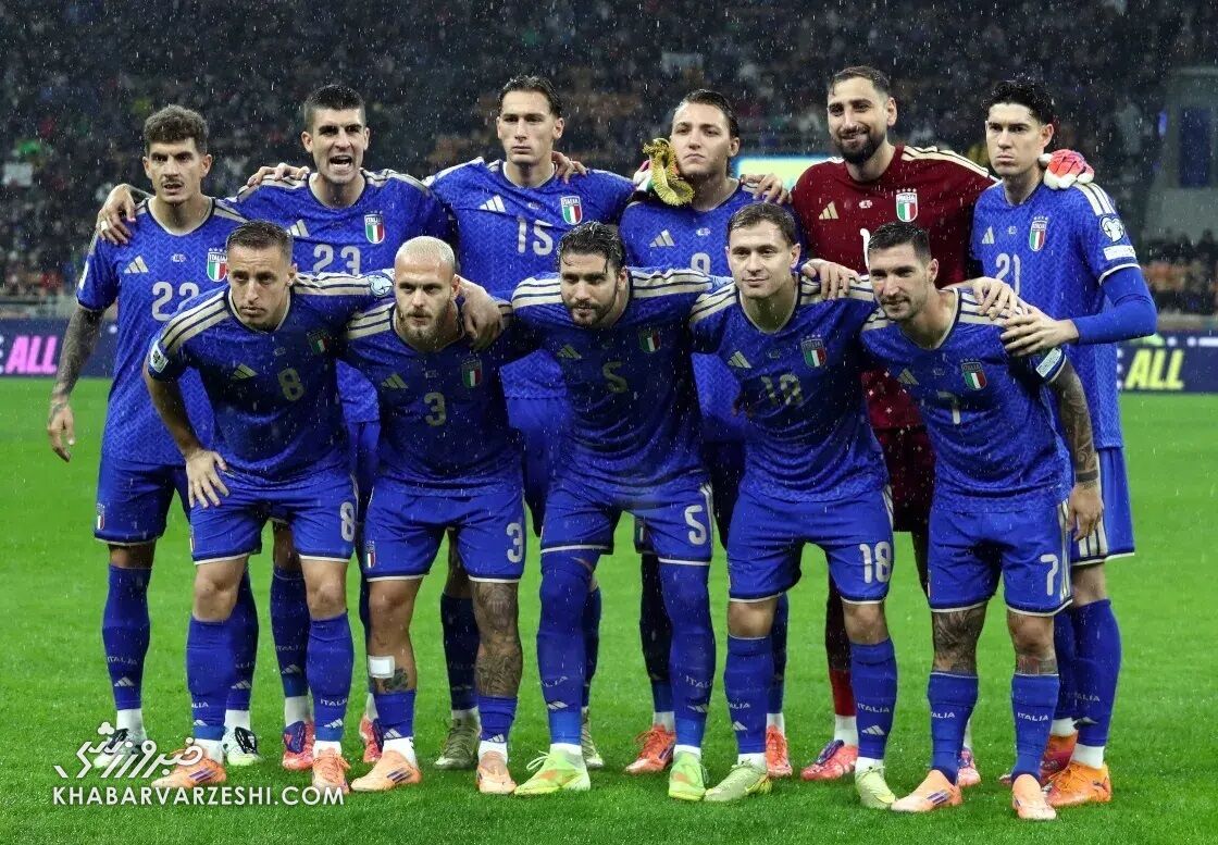 تیم ملی فوتبال ایتالیا