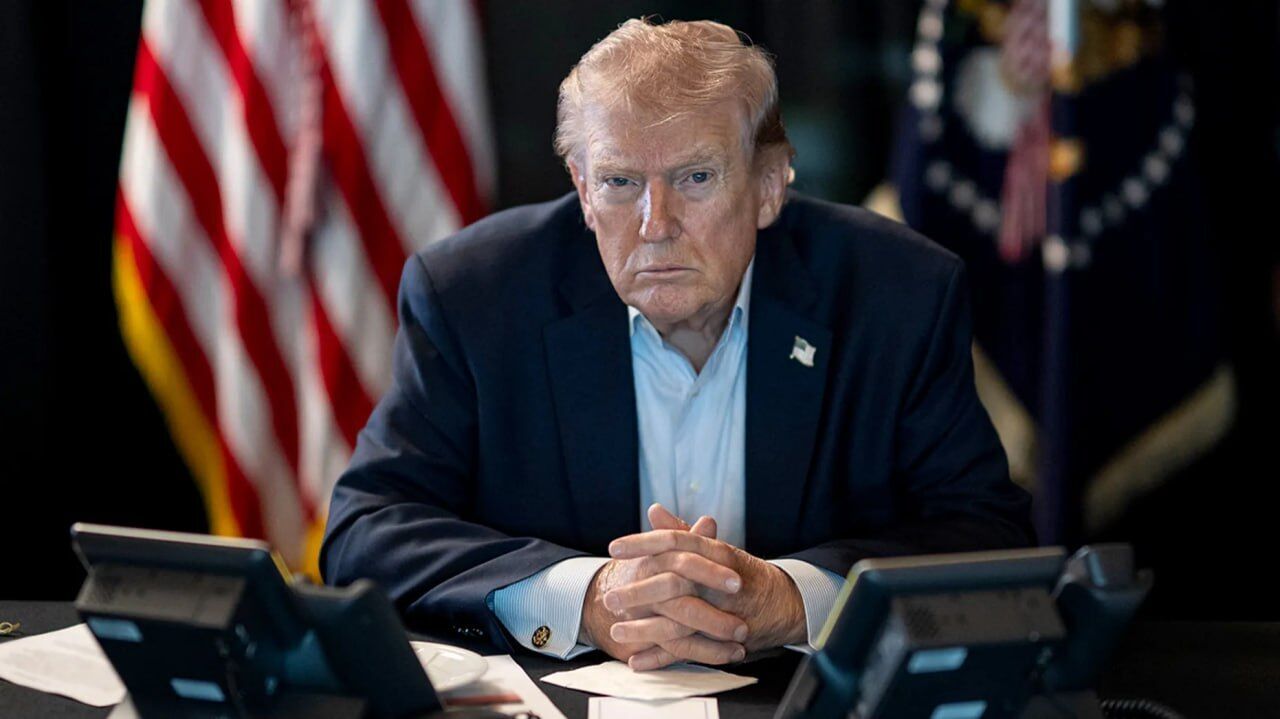 ترامپ: جنگ با ایران خیلی خوب پیش می‌رود