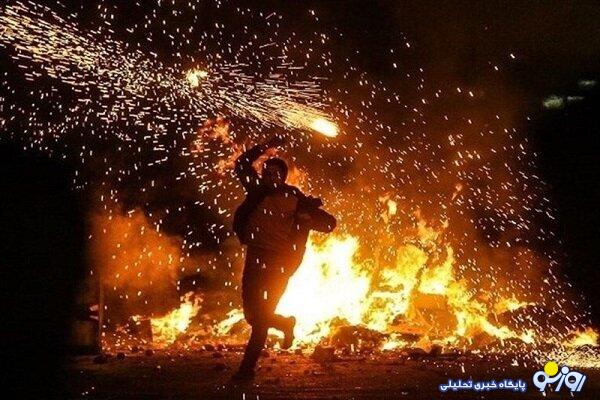 ترقهبازی در چهارشنبه سوری امسال ممنوع شد ترقهبازی در چهارشنبه سوری امسال ممنوع شد