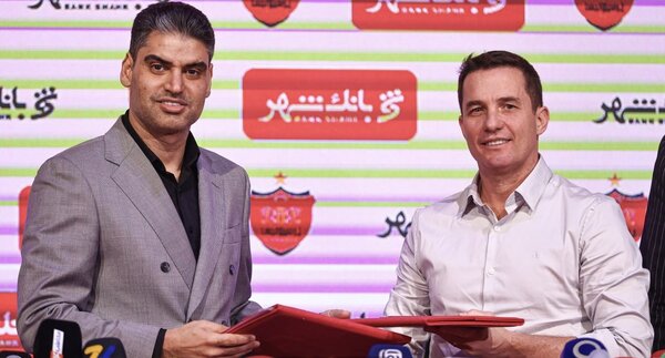 ساختمان سرخ ها در وضعیت نرمال | تاکید مدیران پرسپولیس: به دنبال قهرمانی هستیم ساختمان سرخ ها در وضعیت نرمال | تاکید مدیران پرسپولیس: به دنبال قهرمانی هستیم
