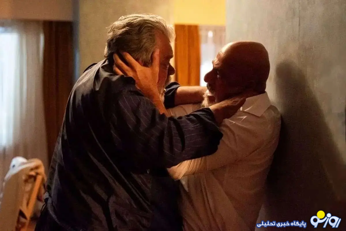 یک سریال عاشقانه پرستاره و جنجالی یک سریال عاشقانه پرستاره و جنجالی