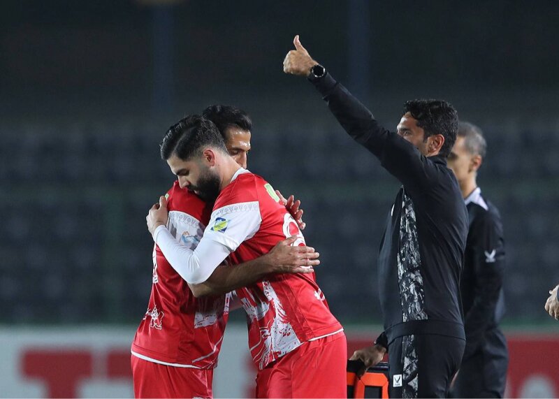 بازیکن پرسپولیس بعد از جنگ هم نمی تواند برگردد بازیکن پرسپولیس بعد از جنگ هم نمی تواند برگردد