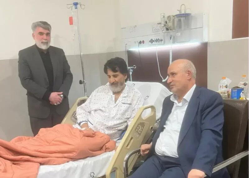 تشکر اسطوره استقلال از اهالی فوتبال | درمان همچنان ادامه دارد تشکر اسطوره استقلال از اهالی فوتبال | درمان همچنان ادامه دارد