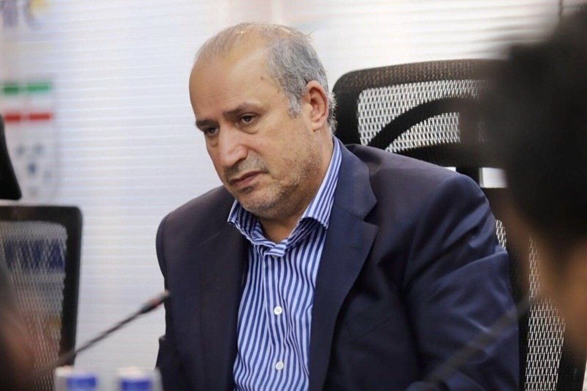 مهدی تاج رسما اعلام کرد: بازیهای تیم ملی در ترکیه برگزار میشود مهدی تاج رسما اعلام کرد: بازیهای تیم ملی در ترکیه برگزار میشود