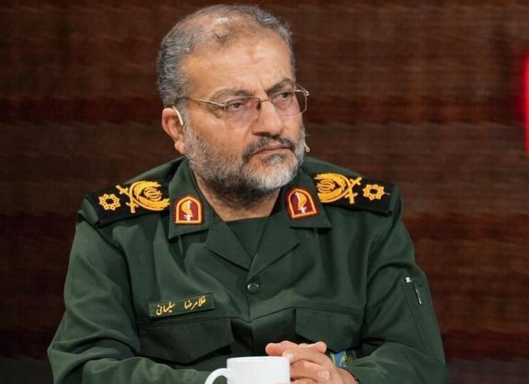 رئیس سازمان بسیج مستضعفین به شهادت رسید