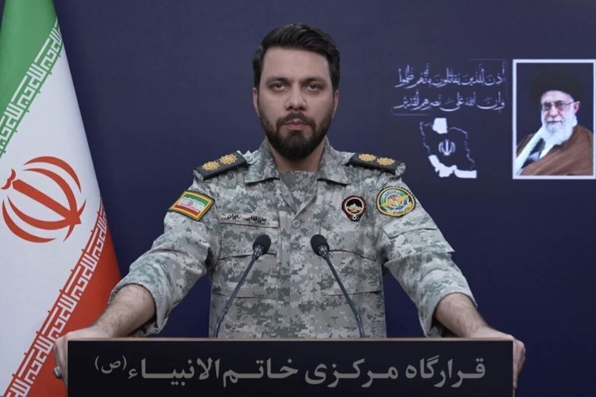 قرارگاه خاتم الانبیا: ملت مسلمان اردن اجازه ندهند کشورشان مبدأ تجاوز به ایران شود