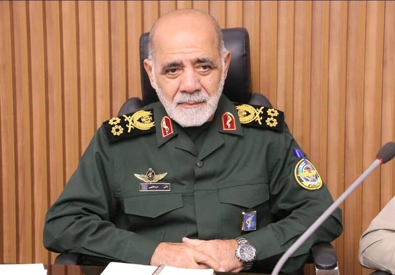 فرمانده قرارگاه خاتمالانبیا: ترامپ منتظر شگفتانههای ایران باشد فرمانده قرارگاه خاتمالانبیا: ترامپ منتظر شگفتانههای ایران باشد