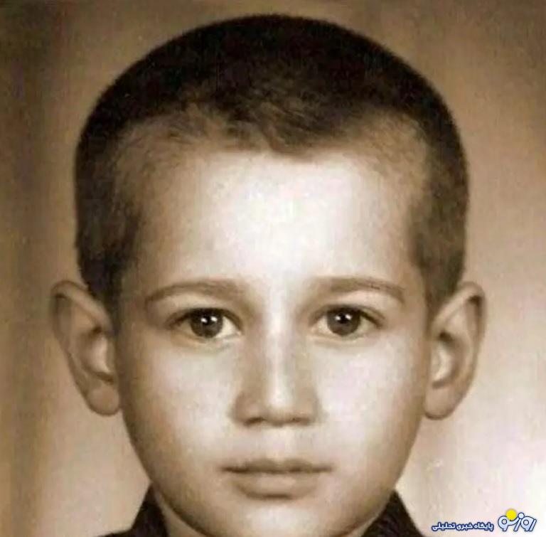 عکس همسر و فرزندان شهید علی لاریجانی