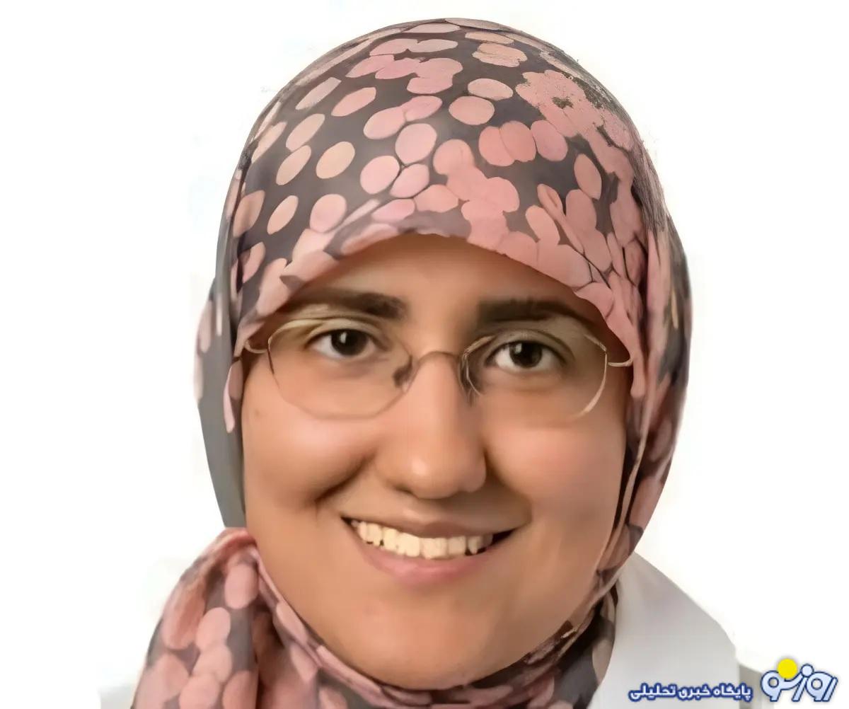 عکس همسر و فرزندان شهید علی لاریجانی