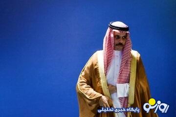 بن فرحان: اعتماد میان ریاض و تهران کاملا از بین رفتهاست بن فرحان: اعتماد میان ریاض و تهران کاملا از بین رفتهاست