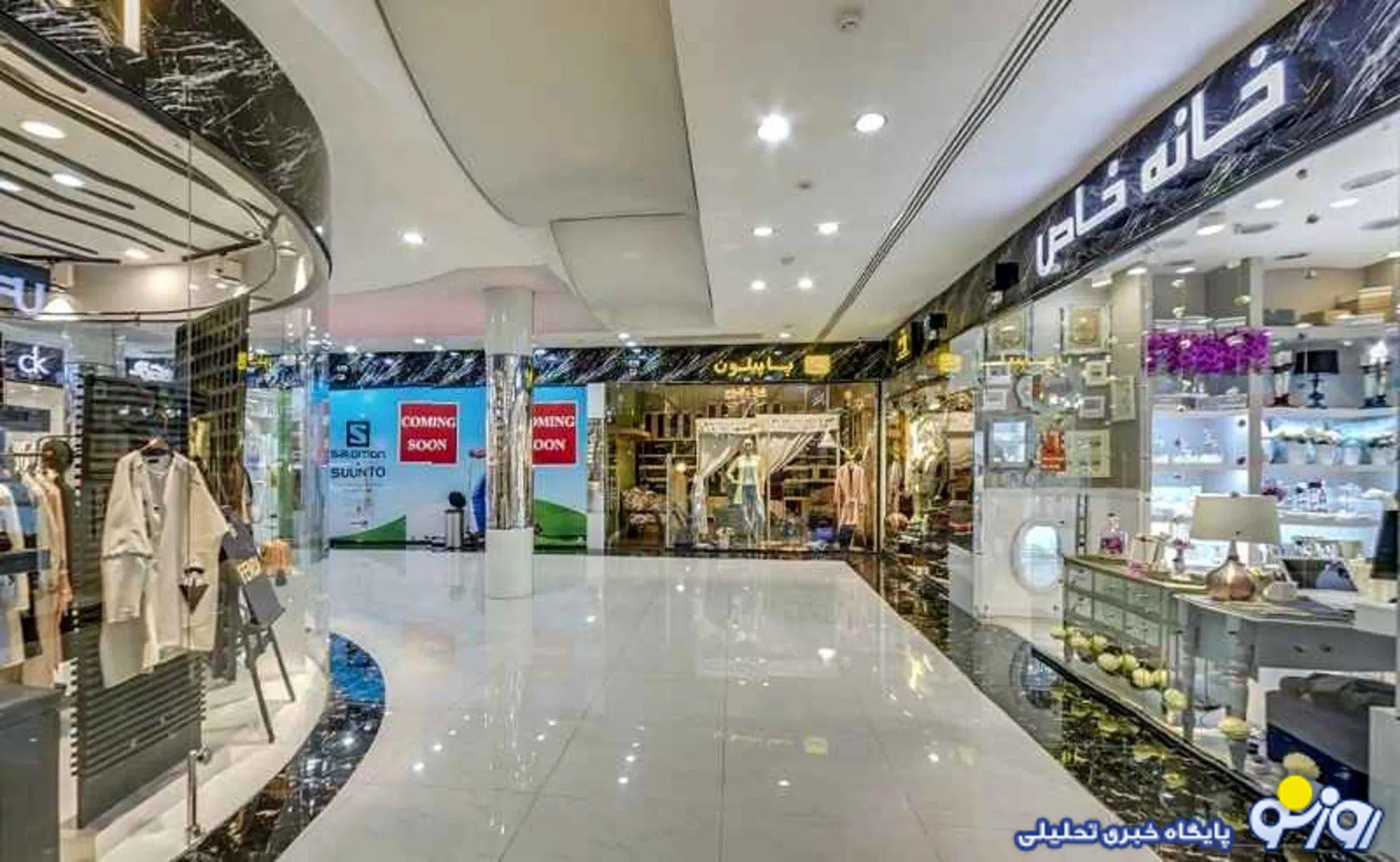 سایه جنگ بر بازار شب عید پوشاک