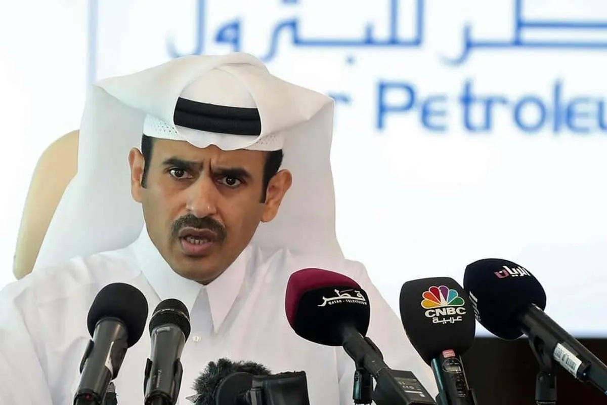 مدیرعامل قطر انرژی: حملات ایران ۱۷ درصد از ظرفیت LNG قطر را از کار انداخت / تعمیرات، ۳ تا ۵ سال طول خواهد کشید / این حملات سالانه ۲۰ میلیارد دلار خسارت وارد کرد / این آسیب میتواند بخش انرژی منطقه را «۱۰ تا ۲۰ سال» عقب بیندازد مدیرعامل قطر انرژی: حملات ایران ۱۷ درصد از ظرفیت LNG قطر را از کار انداخت / تعمیرات، ۳ تا ۵ سال طول خواهد کشید / این حملات سالانه ۲۰ میلیارد دلار خسارت وارد کرد / این آسیب میتواند بخش انرژی منطقه را «۱۰ تا ۲۰ سال» عقب بیندازد