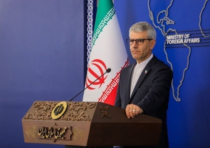 واکنش تهران به اظهارات وزیر خارجه عربستان در نشست کشورهای عربی–اسلامی: طبق اصول منشور ملل متحد و حقوق بین‌الملل، هیچ کشوری مجاز نیست قلمرو و امکانات خود را برای تجاوز نظامی طرف‌های ثالث علیه یک کشور دیگر در اختیار آنها قرار دهد / طرف‌های کمک‌کننده یا مشارکت‌کننده در تجاوز نظامی آمریکا و رژیم صهیونیستی علیه ایران، به‌عنوان همدست جنایات ارتکابی تلقی می‌شوند