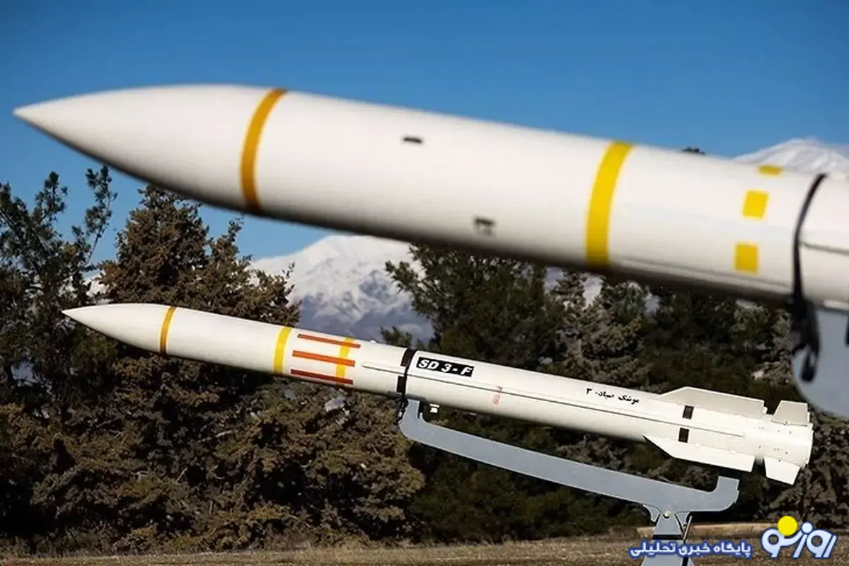 موشک دریایی جدید سپاه چه مشخصاتی دارد؟ موشک دریایی جدید سپاه چه مشخصاتی دارد؟