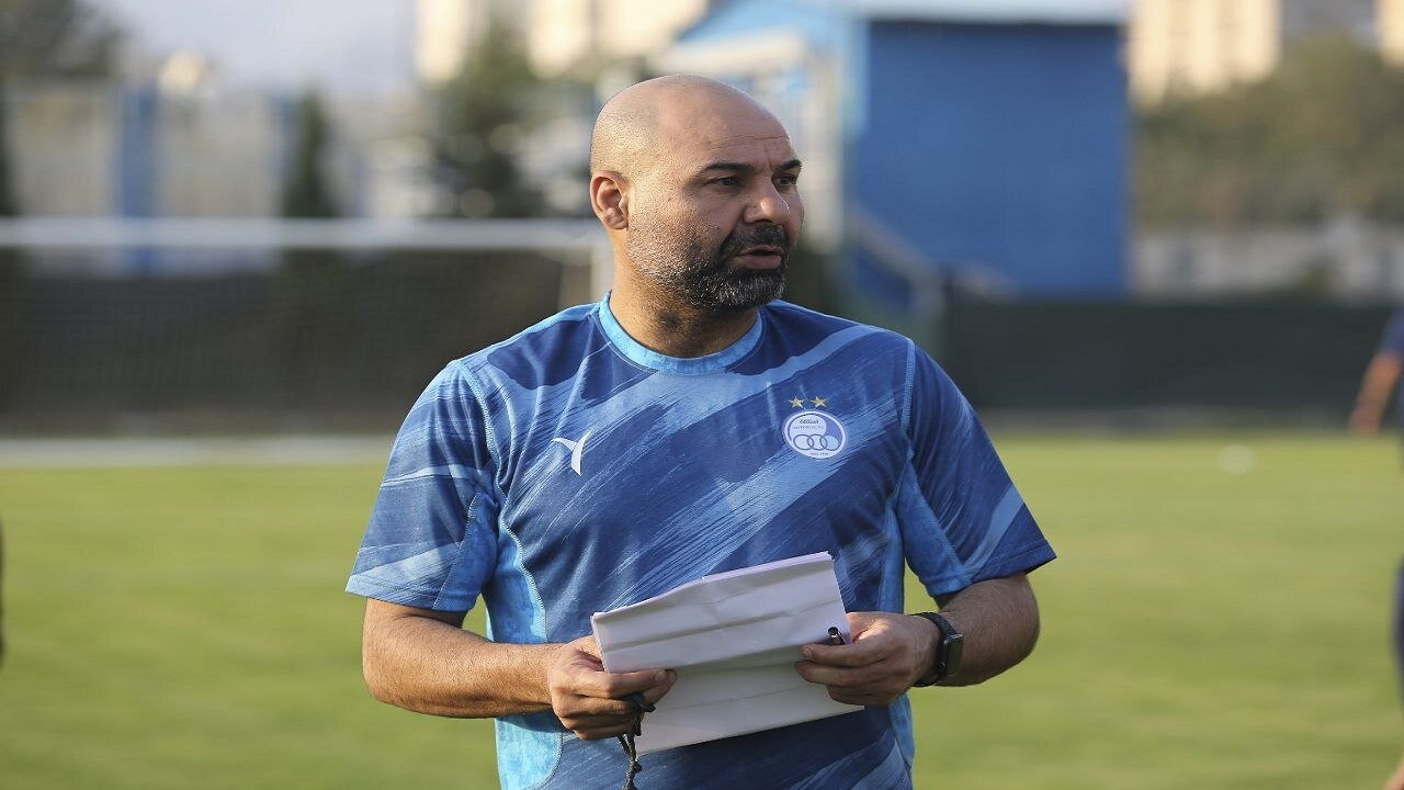 برنامه سرمربی جدید استقلال برای تشکیل کادر فنی چیست؟