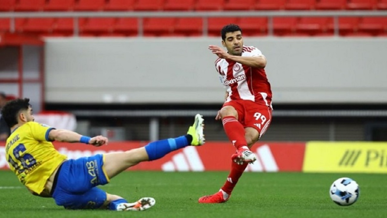 حمله رسانه یونانی به مهدی طارمی