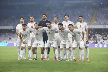 عکس| بازگشت یوزپلنگ بر روی پیراهن تیم ملی سوژه شد