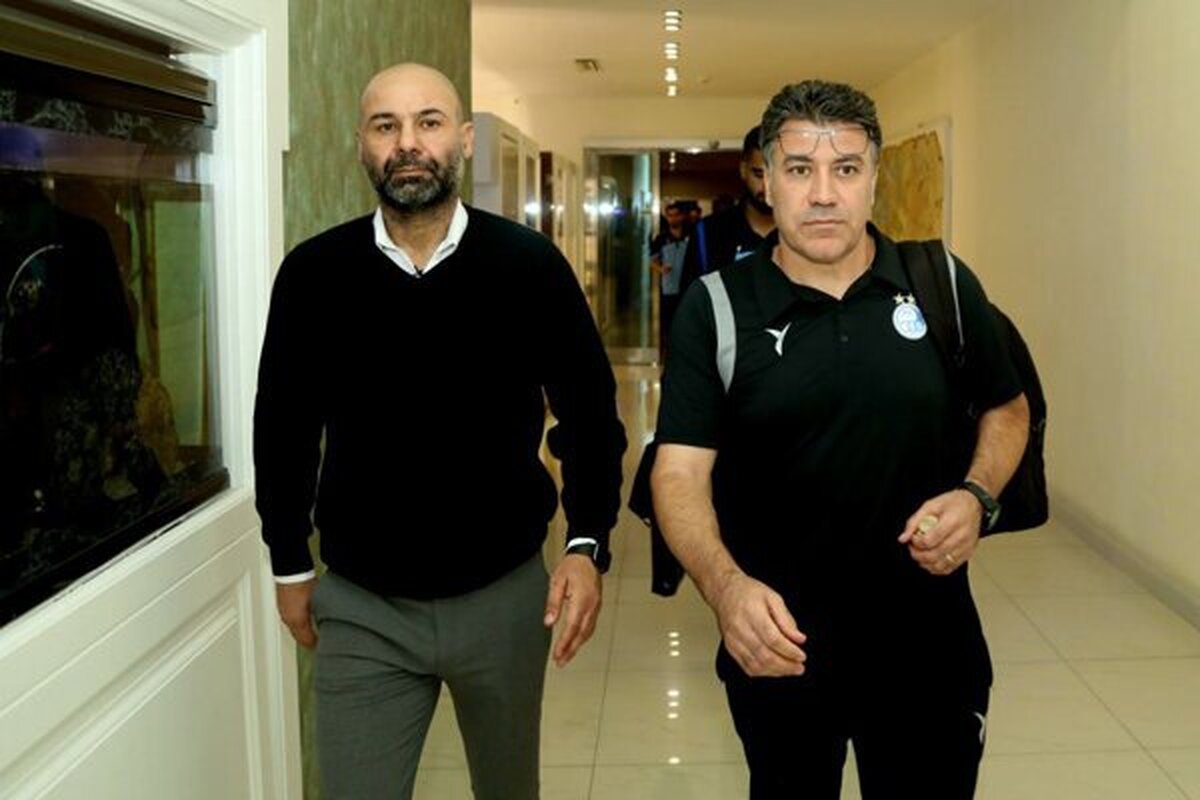 خبری مهم درباره سهراب بختیاری‌زاده پس از انتخاب شدن بعنوان سرمربی استقلال