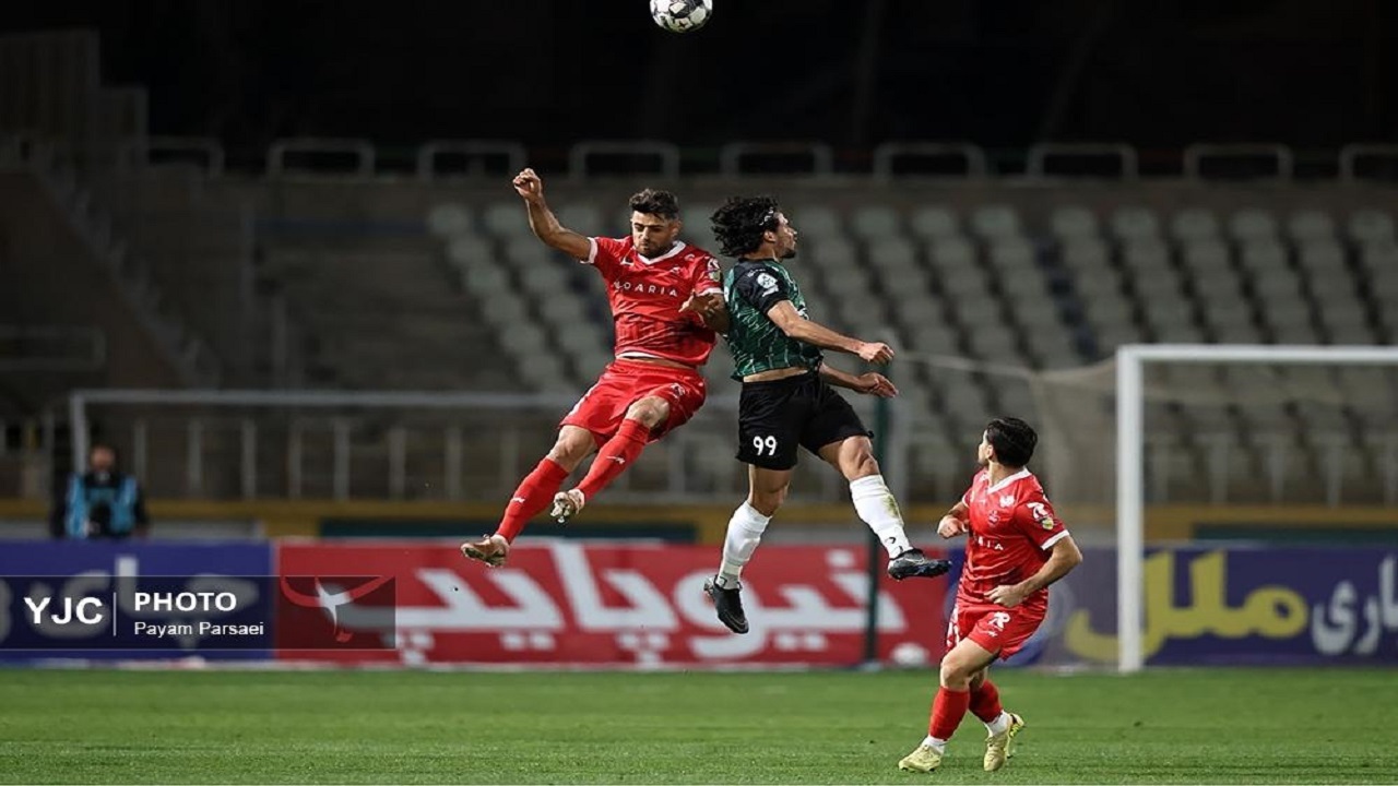 زنگ خطر برای اوسمار در پرسپولیس به صدا در آمده است