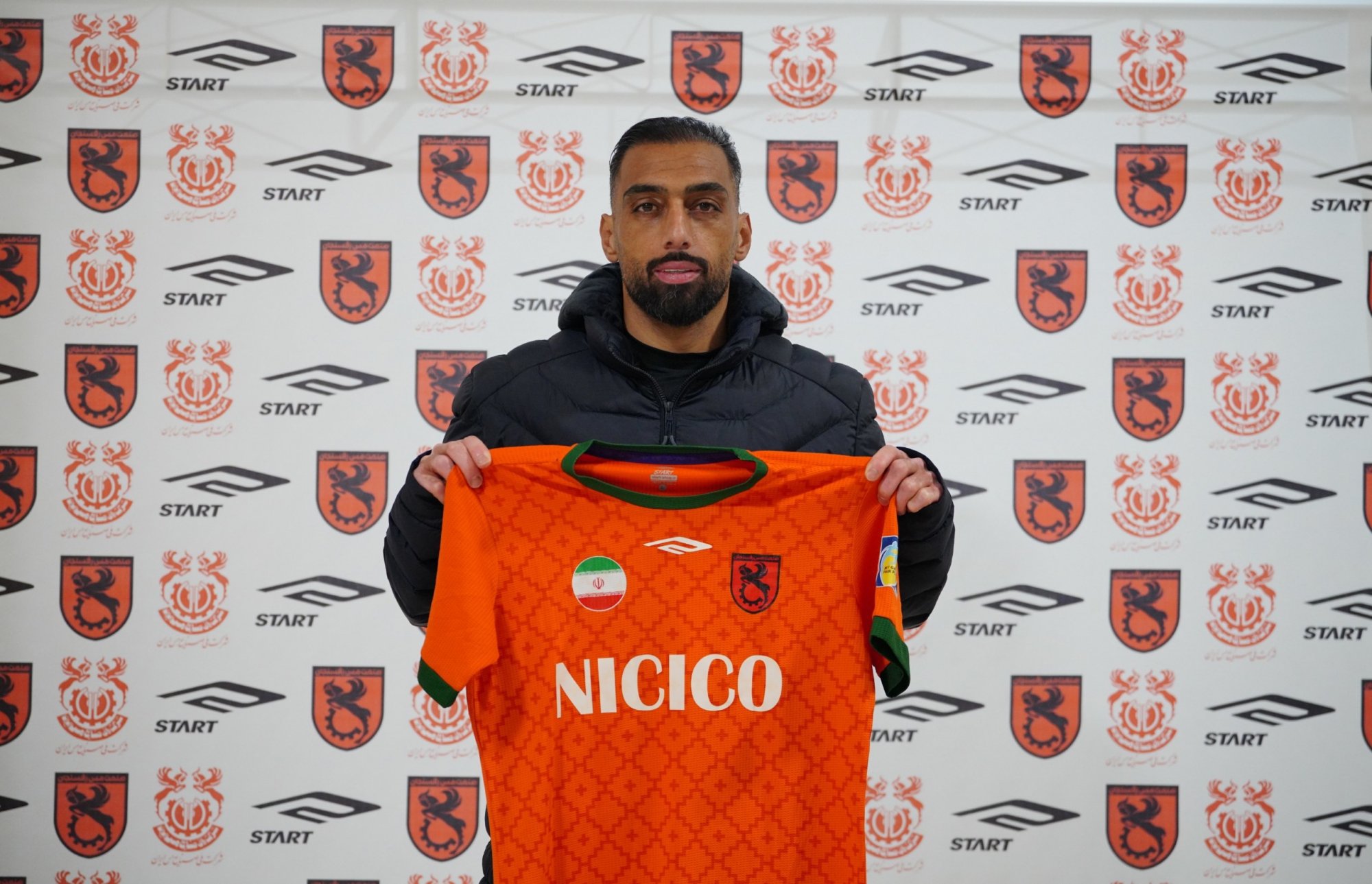 خرید جدید جباری برای بازی استقلال