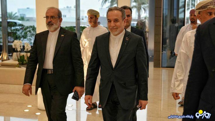 خواسته داماد ترامپ از عراقچی چه بود؟! خواسته داماد ترامپ از عراقچی چه بود؟!