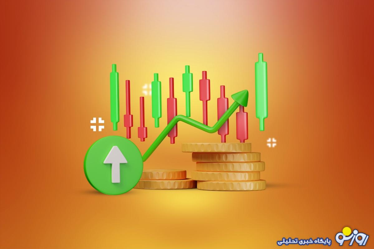 بورس بالاخره سبز شد بورس بالاخره سبز شد
