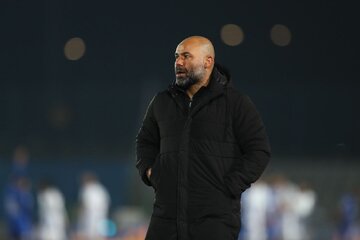 صحبت‌های جانشین ساپینتو پس از بازی استقلال