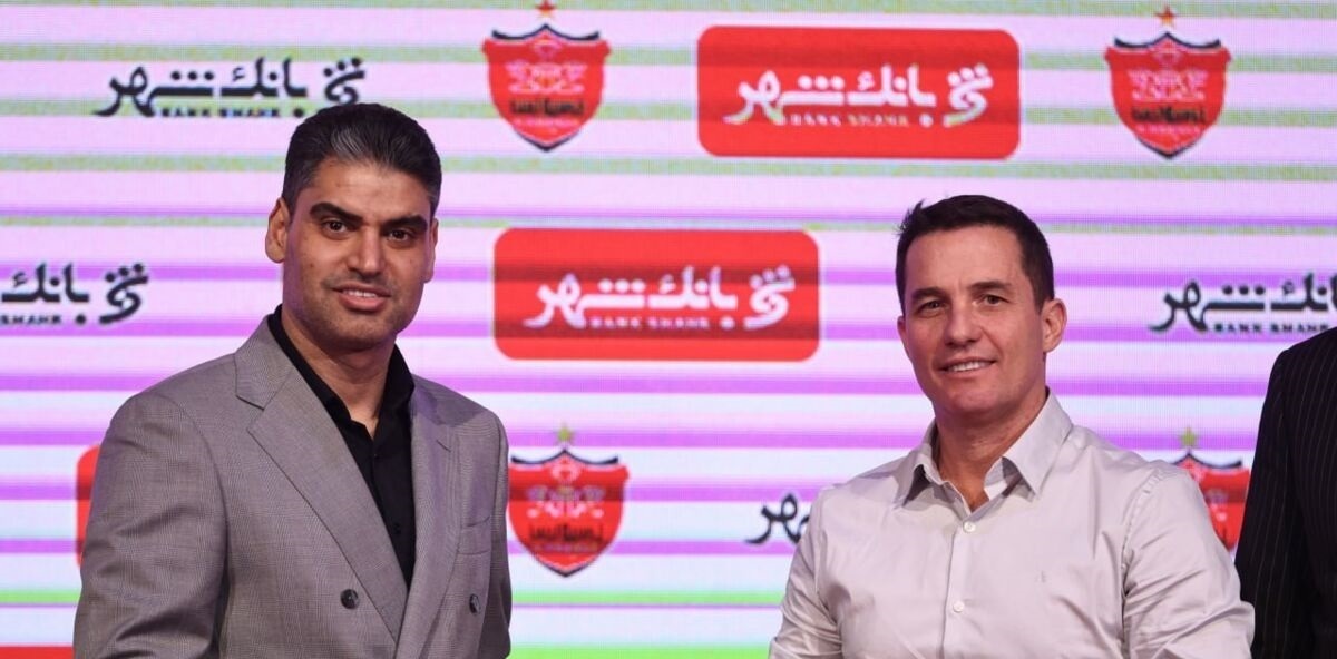 اوسمار در تهران ماندنی است/ «پرسپولیس نوین» کلید خورد