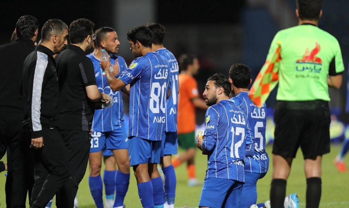 خبری جنجالی درباره گلزنی ستاره لالیگایی استقلال ؛ منیر الحدادی روزه بود؟